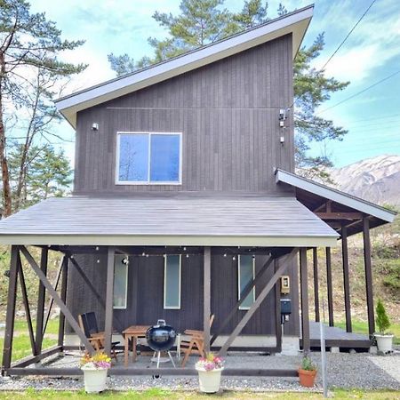 Апартаменты Rosie'S House Хакуба-Мура Экстерьер фото