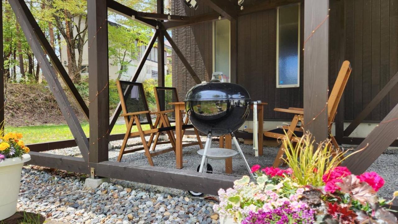 Апартаменты Rosie'S House Хакуба-Мура Экстерьер фото