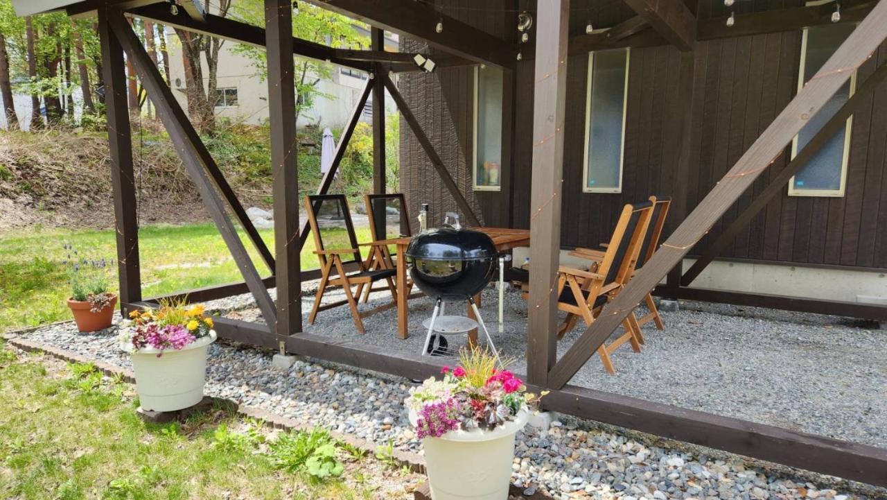 Апартаменты Rosie'S House Хакуба-Мура Экстерьер фото