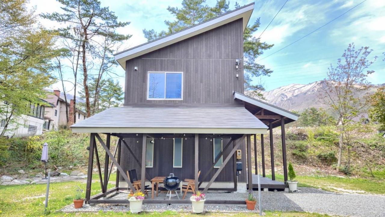 Апартаменты Rosie'S House Хакуба-Мура Экстерьер фото